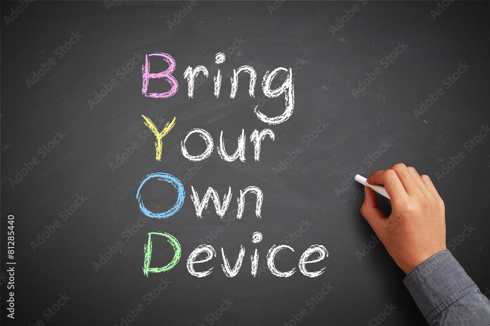 Bring your own device