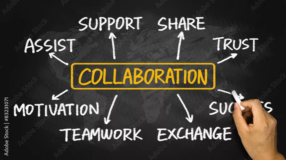 What are collaboration tools?