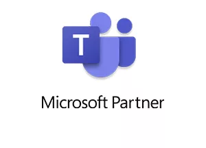 Microsoft Partner For Teams Icon