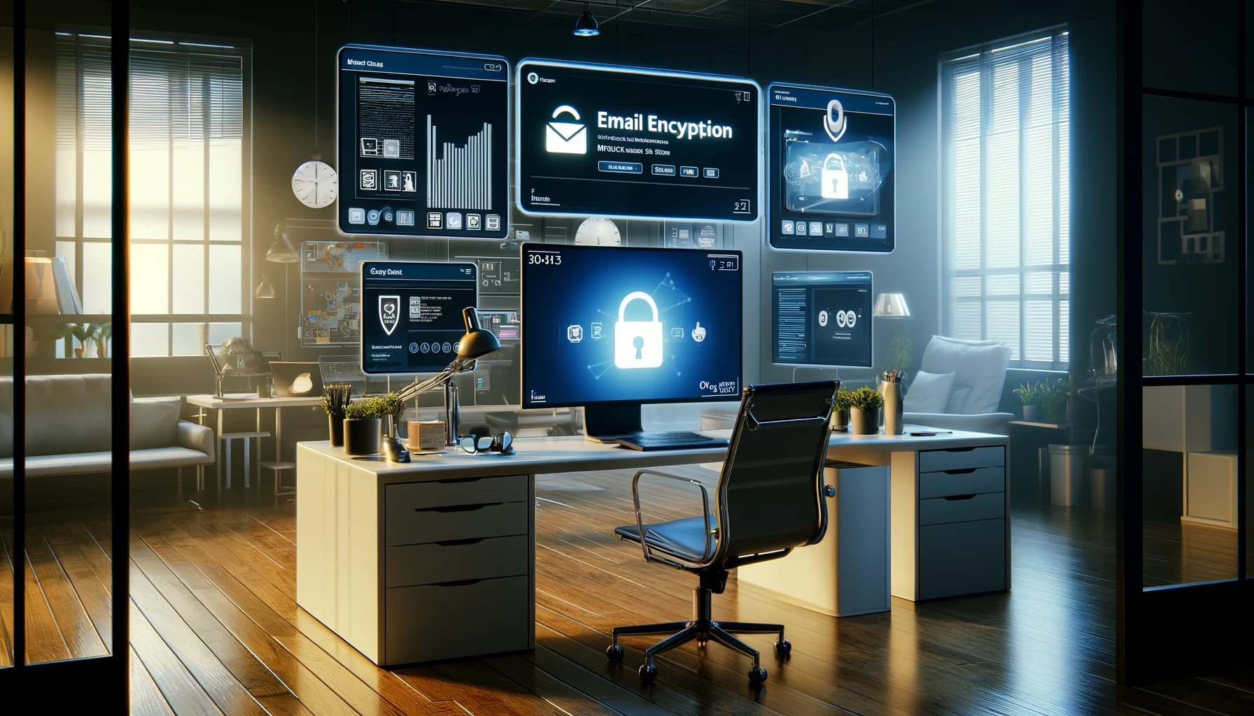 Does Microsoft 365 Business Premium Include Email Encryption?