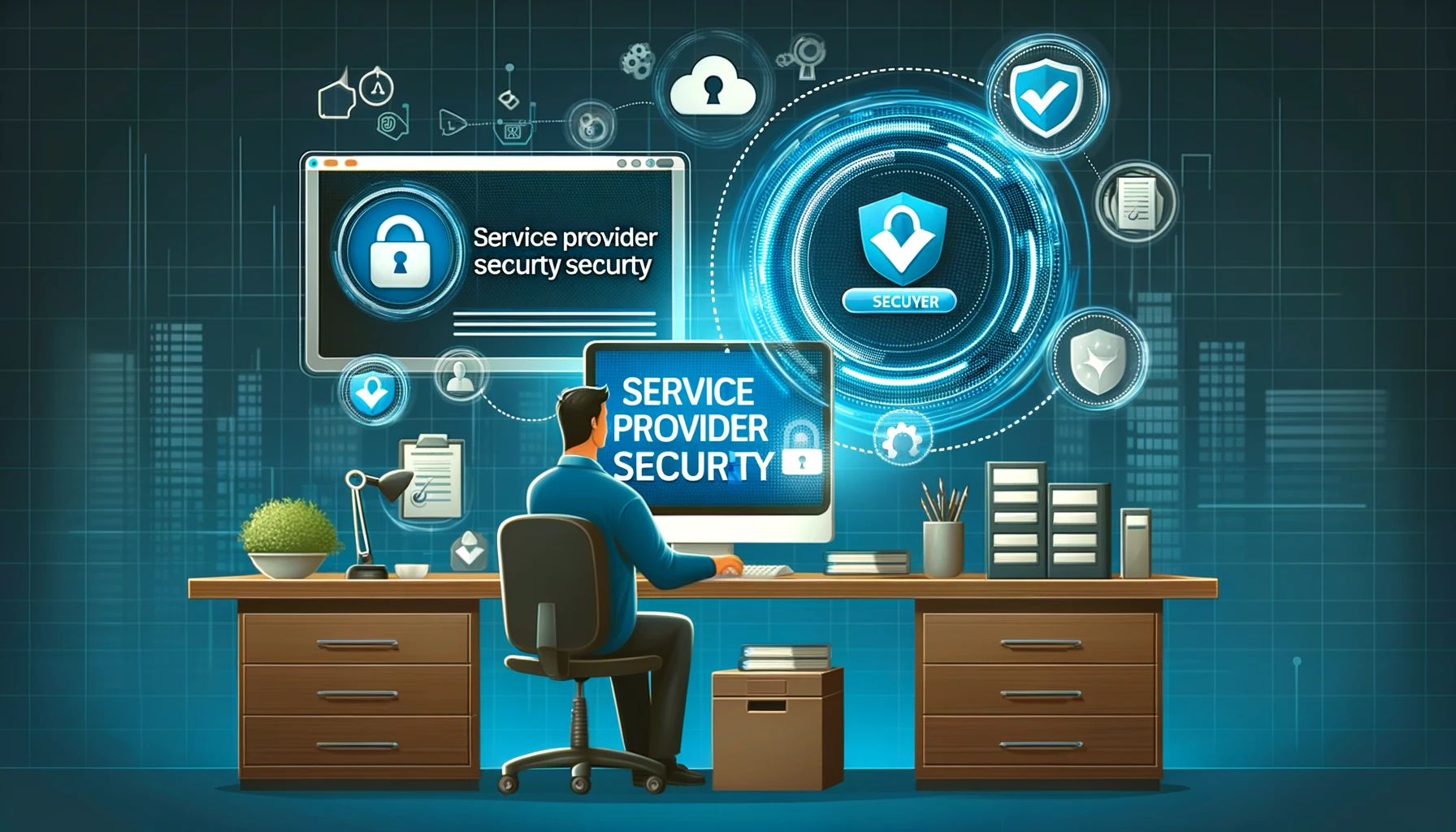 Ensure Service Provider Security