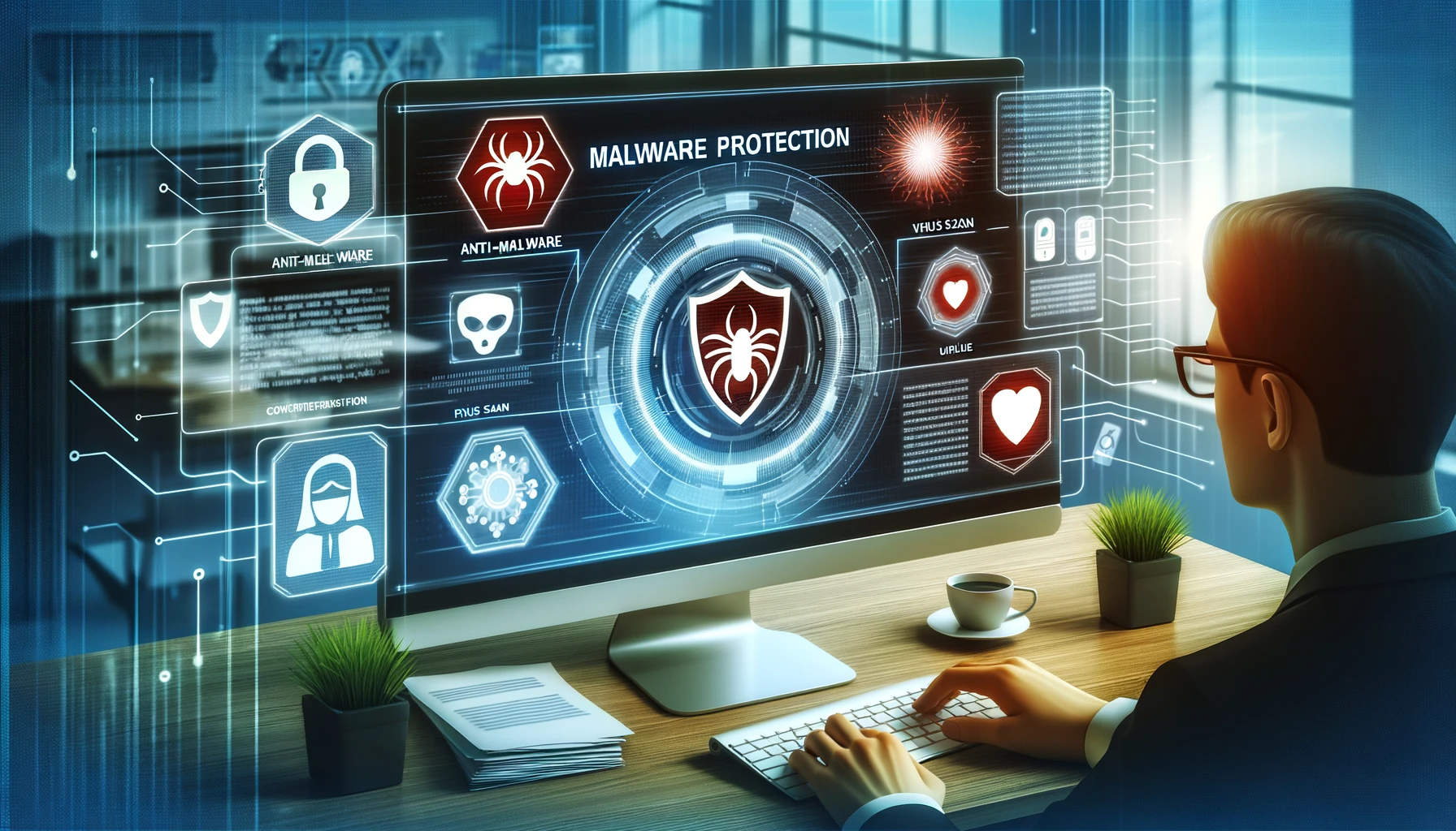 Do it Yourself: Adopt Behavior-Based Malware Protection