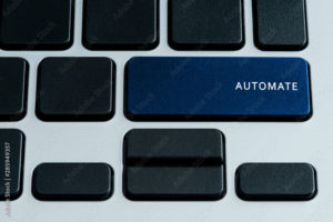 Automate on keyboard